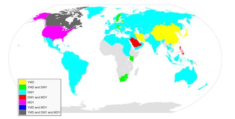 dating world map